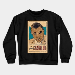 SOUL CARD GANE CHANDLER Crewneck Sweatshirt